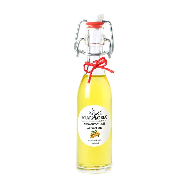 Soaphoria Organic arganový olej