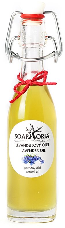 Soaphoria Organic sivkino pomirjajoče olje