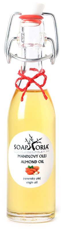 Soaphoria Organic mandljevo olje