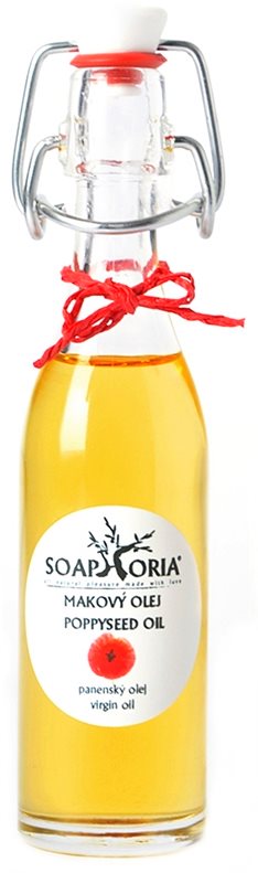 Soaphoria Organic aceite de semillas de amapola