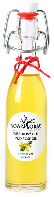 Soaphoria Organic svetlinovo olje