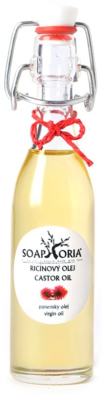 Soaphoria Organic καστορέλαιο