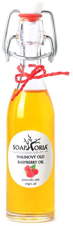 Soaphoria Organic олійка насіння малини для тіла