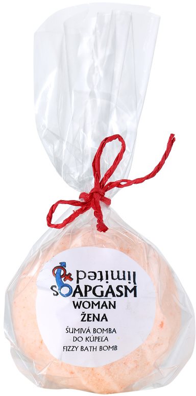 Soaphoria Soapgasm Woman regeneracijska kroglica za kopel