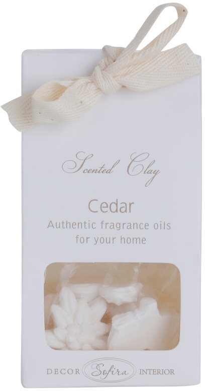 Sofira Decor Interior Cedar vůně do prádla 25 g