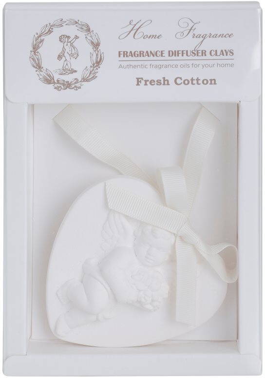 Sofira Decor Interior Fresh Cotton Textilduft 8 cm