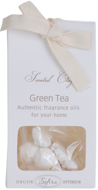 Sofira Decor Interior Green Tea vôňa do prádla 25 g
