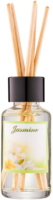 Sofira Decor Interior Jasmine diffuseur d'huiles essentielles avec recharge 40 ml