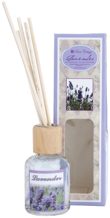 Sofira Decor Interior Lavender Aroma Diffuser mit Füllung 40 ml
