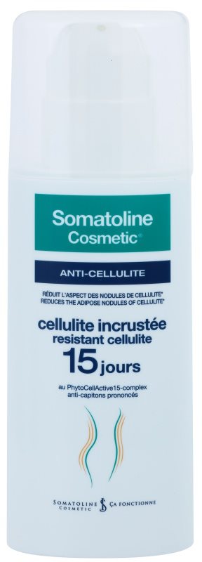 Somatoline Anti-Cellulite High-Impact Body Cream against Persistent Cellulite