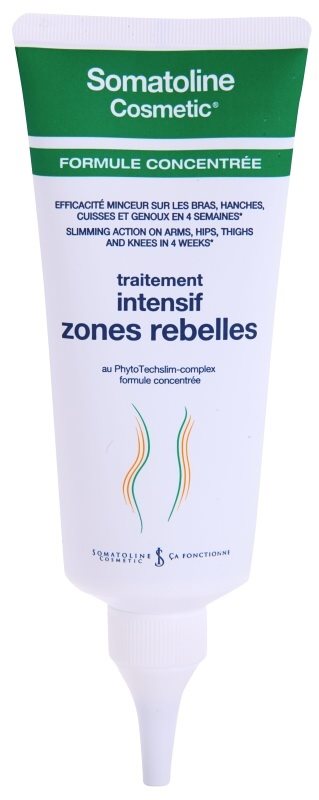 Somatoline Body Care zeštíhlující sérum na problematické partie