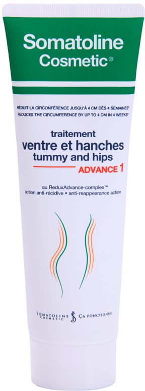 Somatoline Tummy and Hips crema cu efect de slabire pentru burta si solduri