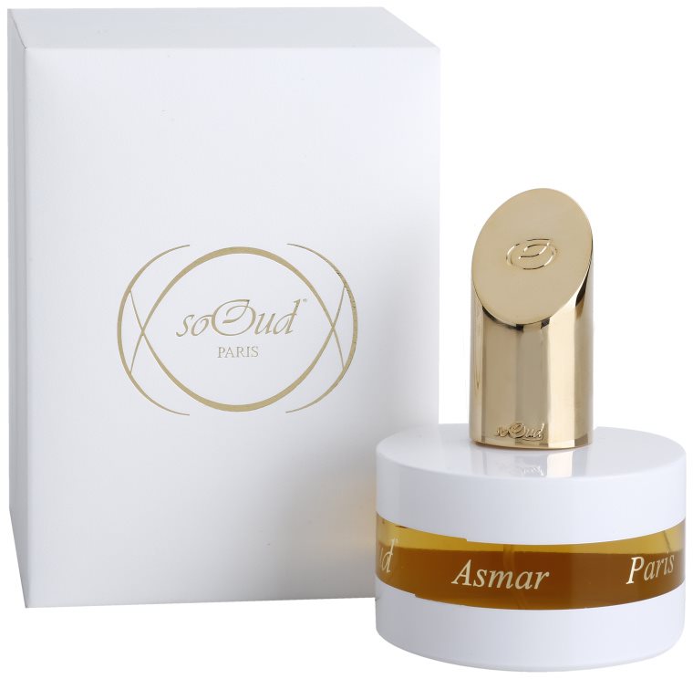 SoOud Asmar parfémovaná voda unisex 60 ml