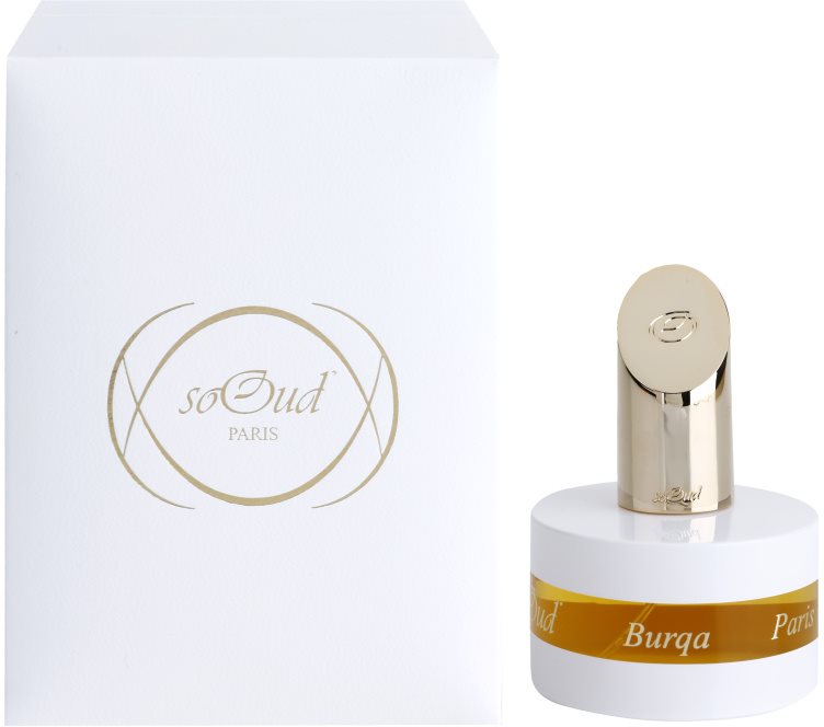 SoOud Burqa eau de parfum unisex 60 ml