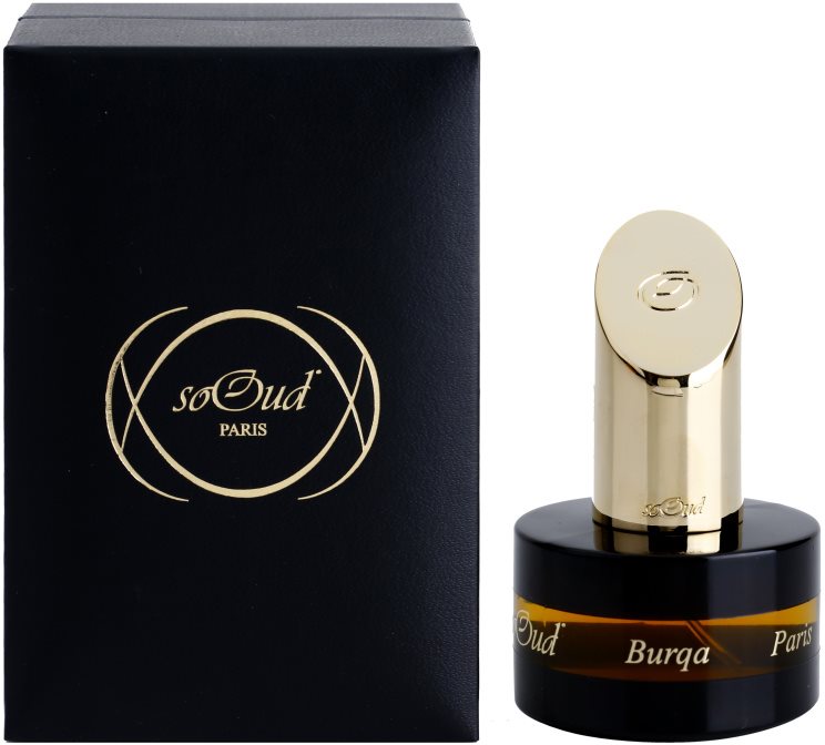 SoOud Burqa extracto de perfume unisex 30 ml