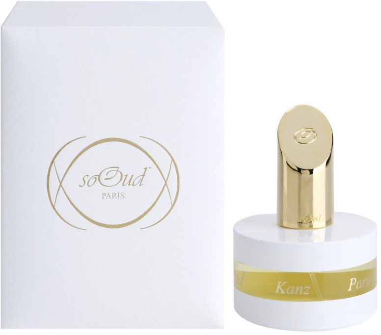 SoOud Kanz eau de parfum mixte 60 ml
