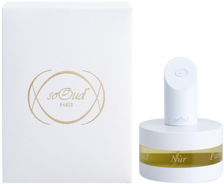 SoOud Ouris parfémovaná voda pro ženy 60 ml