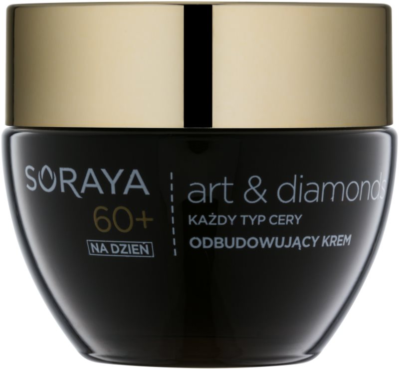 Soraya Art & Diamonds regeneráló nappali krém a bőrsejtek megújulásáért
