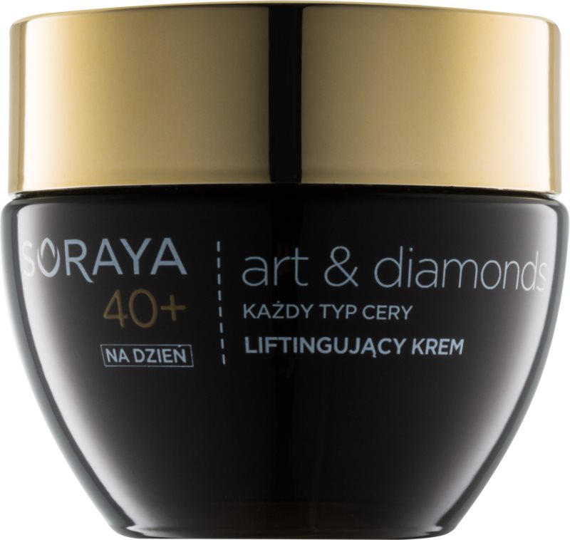 Soraya Art & Diamonds zpevňující denní krém s liftingovým efektem