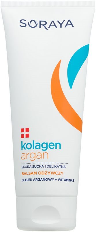 Soraya Collagen & Argan vyživující tělový balzám