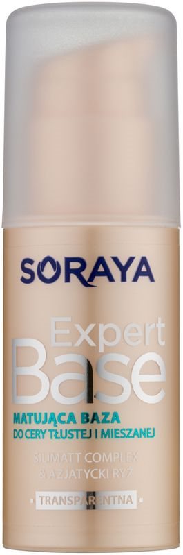 Soraya Expert base matifiante