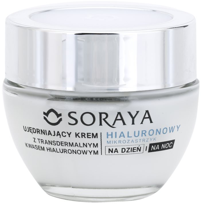 Soraya Hyaluronic Microinjection zpevňující krém s kyselinou hyaluronovou
