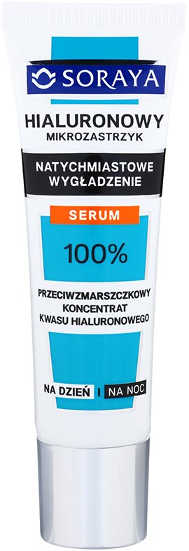 Soraya Hyaluronic Microinjection vyhlazující sérum s okamžitým účinkem