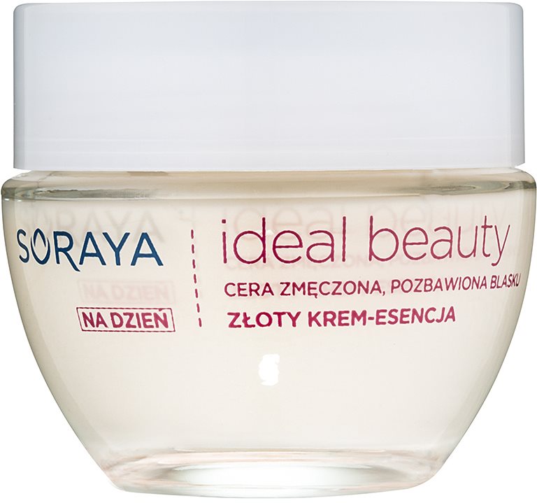 Soraya Ideal Beauty rozjasňující krém pro unavenou pleť