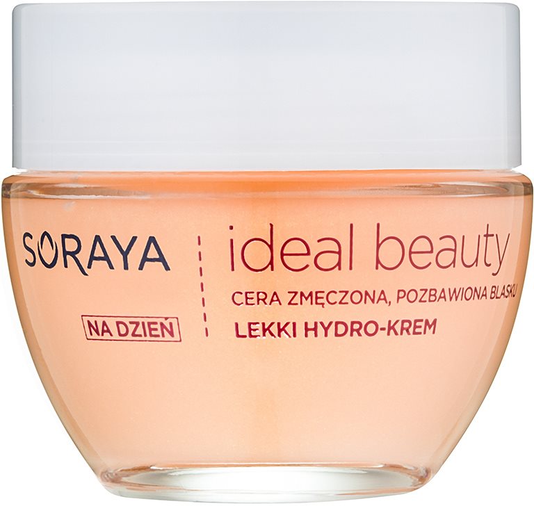 Soraya Ideal Beauty creme de dia iluminador com efeito hidratante