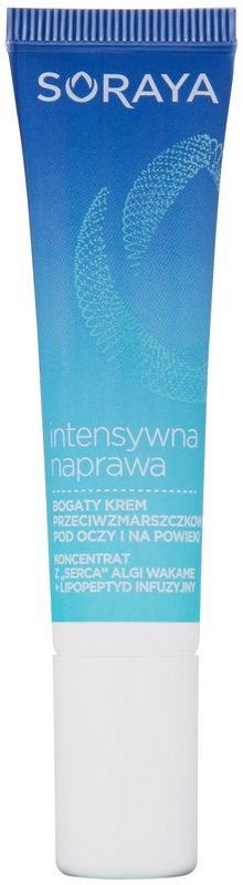 Soraya Intensive Repair výživný oční krém pro redukci vrásek