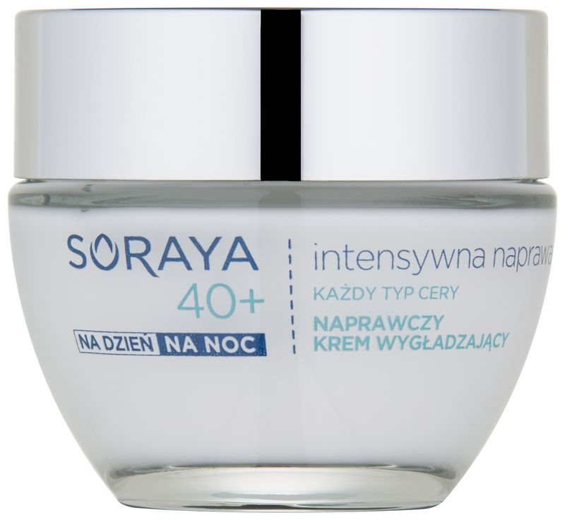 Soraya Intensive Repair creme restaurador para uma pele lisa 40+