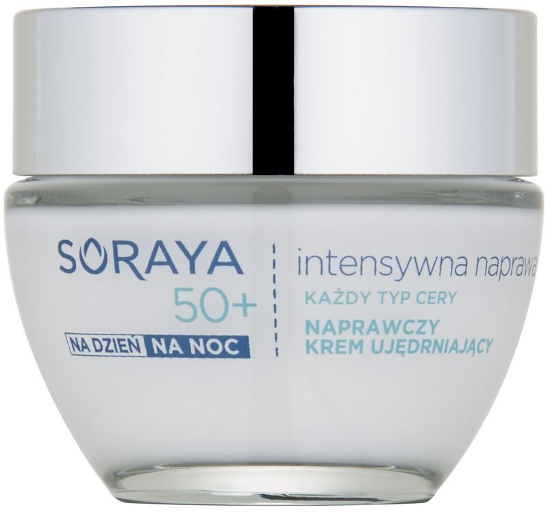 Soraya Intensive Repair obnovující krém pro zpevnění pleti 50+