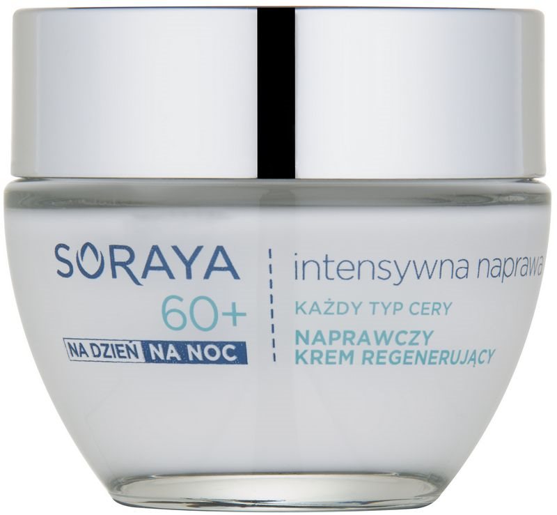 Soraya Intensive Repair obnovující regenerační pleťový krém 60+