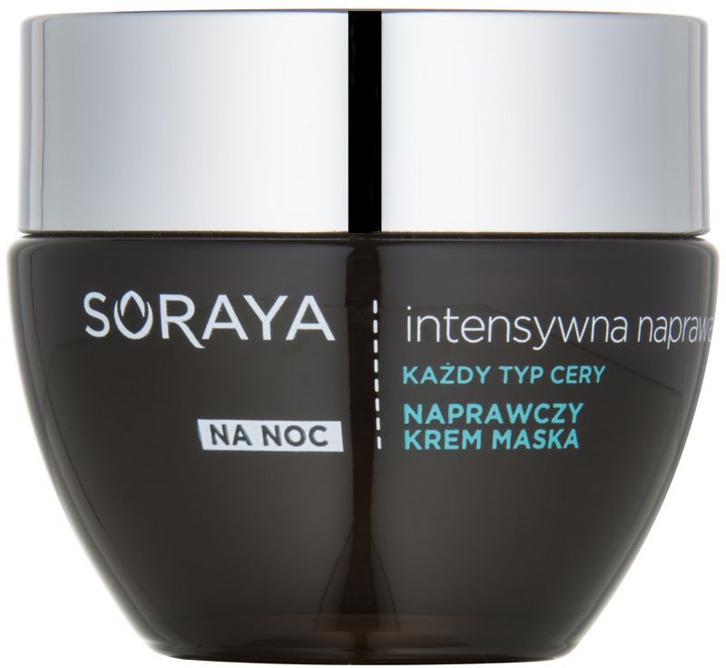 Soraya Intensive Repair Máscara cremosa restauradora de noite