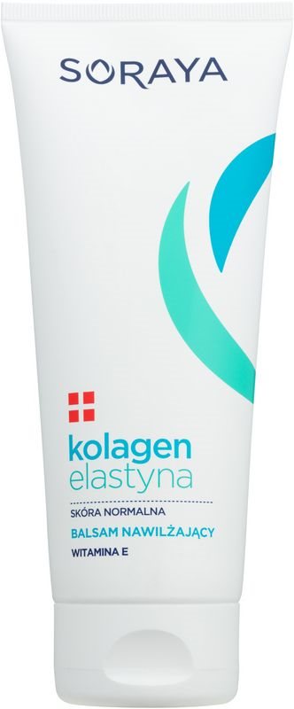 Soraya Collagen & Elastin balsam pentru corp cu efect de hidratare