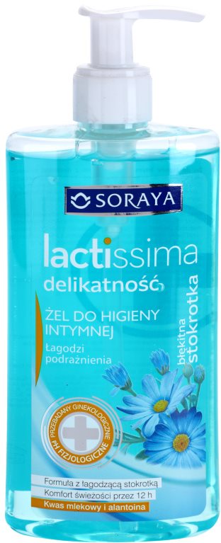 Soraya Lactissima Gentle Feminine Wash