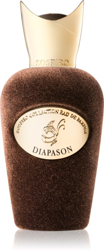 Sospiro Diapason eau de parfum unisex 100 ml