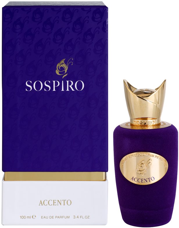 Sospiro Accento parfémovaná voda pro ženy 100 ml