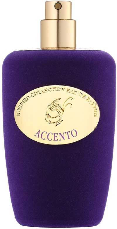 Sospiro Accento eau de parfum teszter nőknek 100 ml