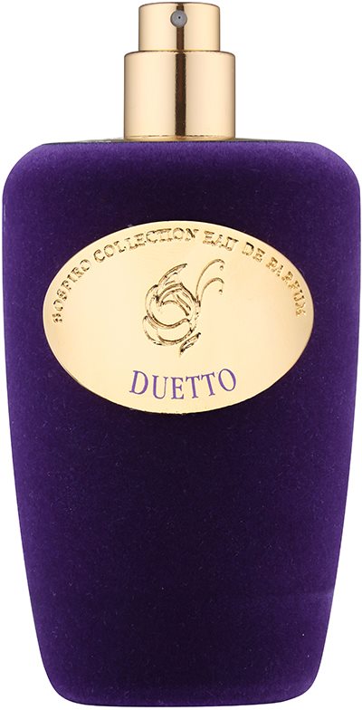 Sospiro Duetto woda perfumowana tester dla kobiet 100 ml