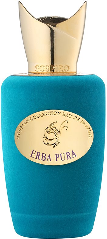 Sospiro Erba Pura eau de parfum mixte 100 ml