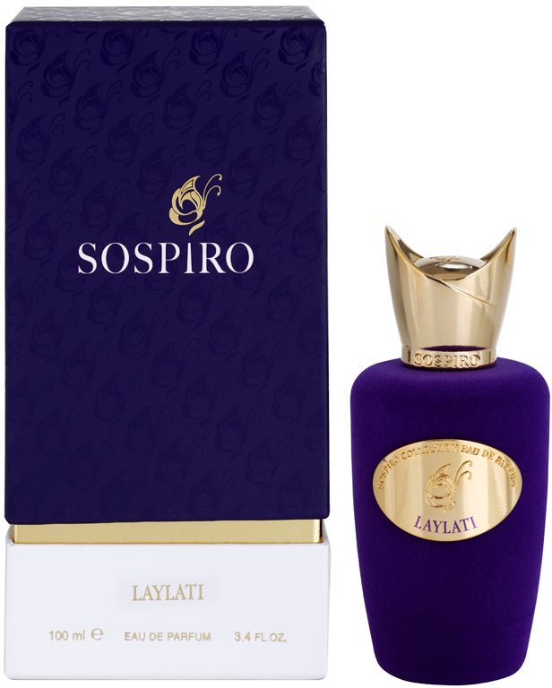 Sospiro Laylati Parfumovaná voda unisex 100 ml