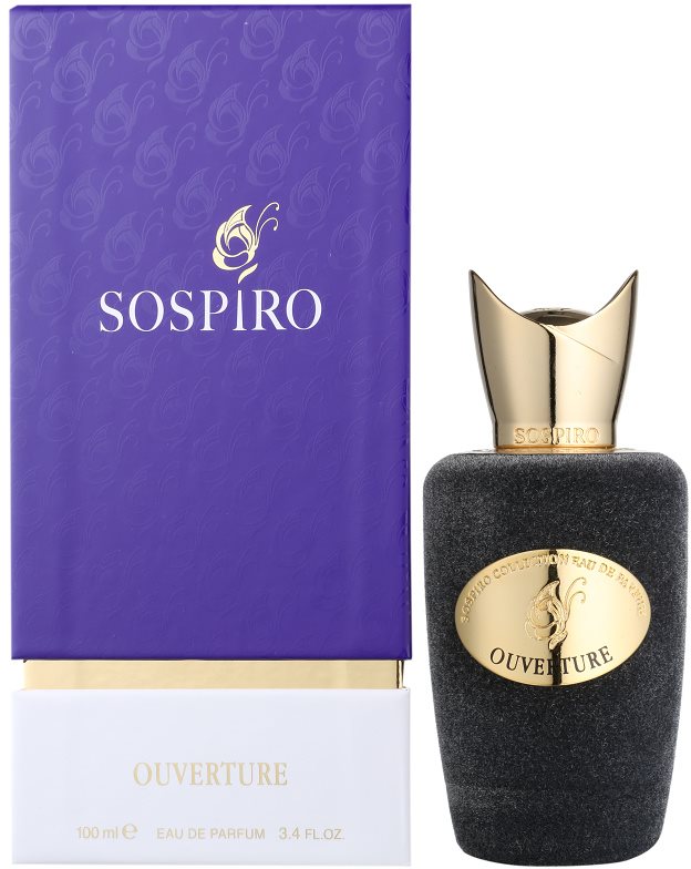 Sospiro Ouverture Eau de Parfum unisex 100 ml