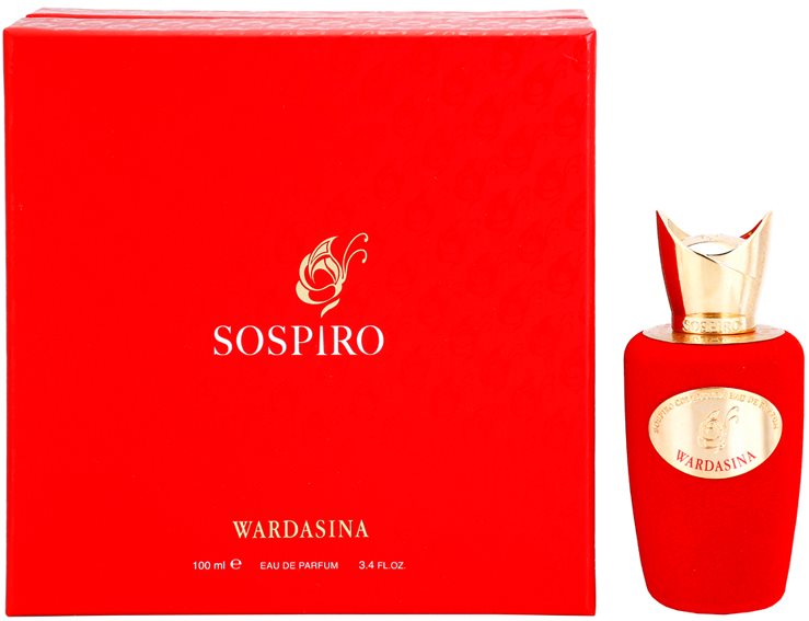 Sospiro Wardasina Eau de Parfum voor Vrouwen 100 ml