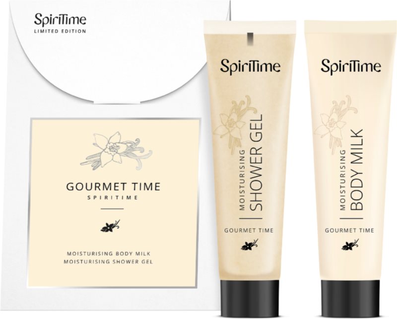 SpiriTime Gourmet Time set cosmetice I.