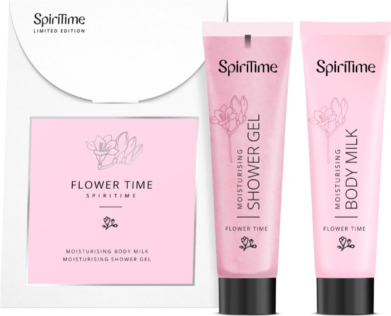 SpiriTime Flower Time set cosmetice I.
