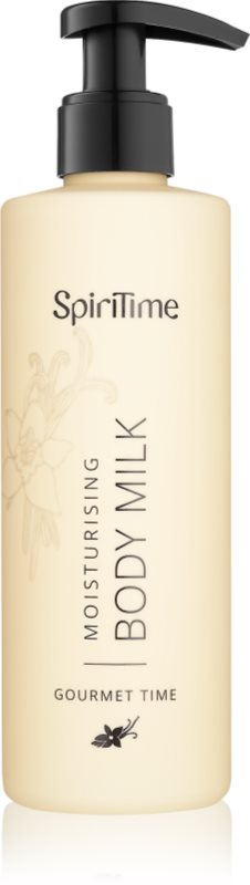 SpiriTime Gourmet Time nawilżające mleczko do ciała