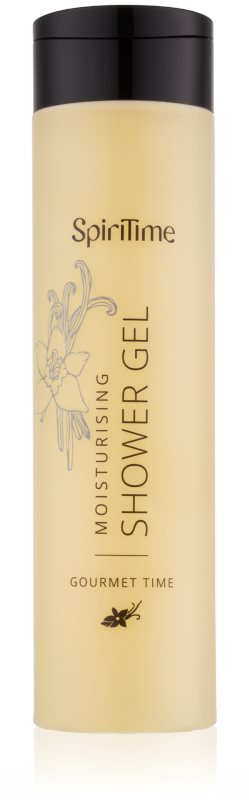SpiriTime Gourmet Time Moisturizing Shower Gel