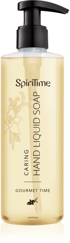 SpiriTime Gourmet Time Săpun lichid hrănitor pentru mâini