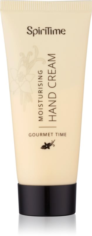 SpiriTime Gourmet Time crema de maini hidratanta